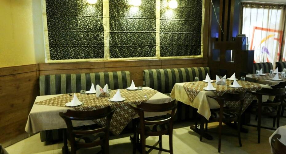 Hotel Grand Park, Patiala 5